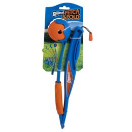 Chuckit! Fetch and Fold Launcher 1ea-One Size