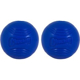 Chuckit! Crunch Ball ; Medium 2pack