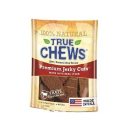 True Chews Jerky Cuts Dog 22Oz Steak