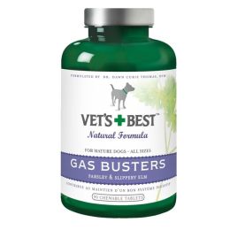 Vets Best Best Gas Busters Tablets 00 Count