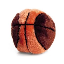 Spot Plush Dog Toy Basketball Multi-Color 4.5 in