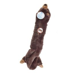 Skinneeez Big Bite Bear Dog Toy Assorted 17 in