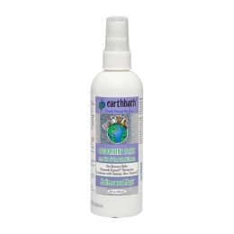 Earthbath 3-IN-1 Deodorizing Spritz for Dogs; Mediterranean Magic 8oz