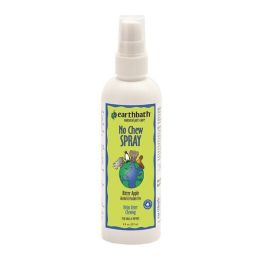 Earthbath No Chew Spray for Dogs 8oz