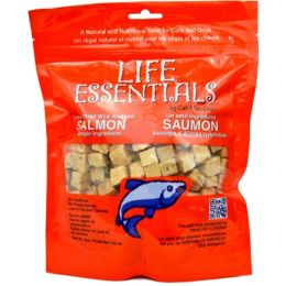 Cat-Man-Doo 5Oz. Bags Of Freeze Dried Wild Alaskan Salmon