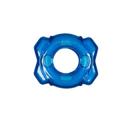 Hero Dog Ring Treat Dispensing Blue 5 Inches