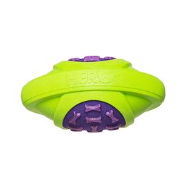 Hero Dog Outer Armor Football Purple Small