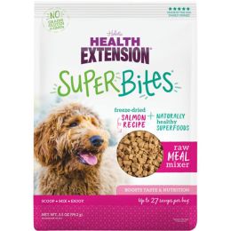 Health Extension SuperBites Salmon 3.5oz