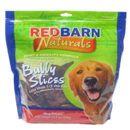 Redbarn Pet Products Bully Slices Dog Treat 9 oz