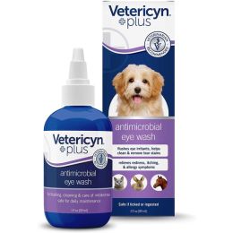 Vetericyn Eye Wash 3 fl. oz