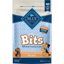 Blue Buffalo Bits Turkey 4oz.