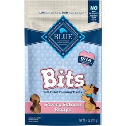 Blue Buffalo Bits Salmon 4oz.